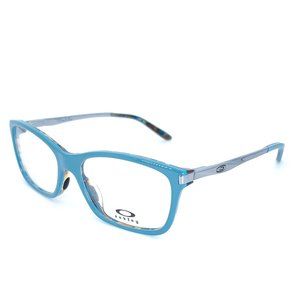 NEW Oakley RX Eyeglasses OX1127-0952 Turquoise Tortoise 52-16-138